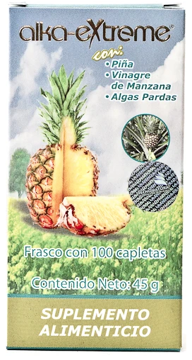 Alka Extreme 100 Capletas - Grancarpa.com.mx