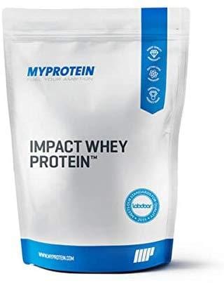 Myprotein Impact Whey Protein Blend, 2.5 kgs