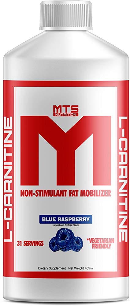 MTS Nutrición L-CARNITINE