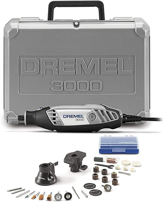 Accesorios Dremel 3000-2/28 para herramienta rotativa - Grancarpa.com.mx