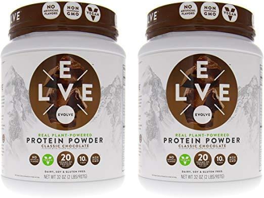 Evolve Protein Powder, Paquete de 2, 2 - Grancarpa.com.mx