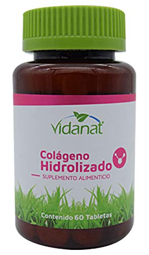 Colageno Hidrolizado Vidanat - Grancarpa.com.mx