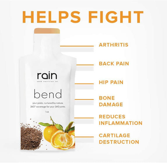 Rain Bend Supplement Powerful Superfood and Antioxidant 30 sobres